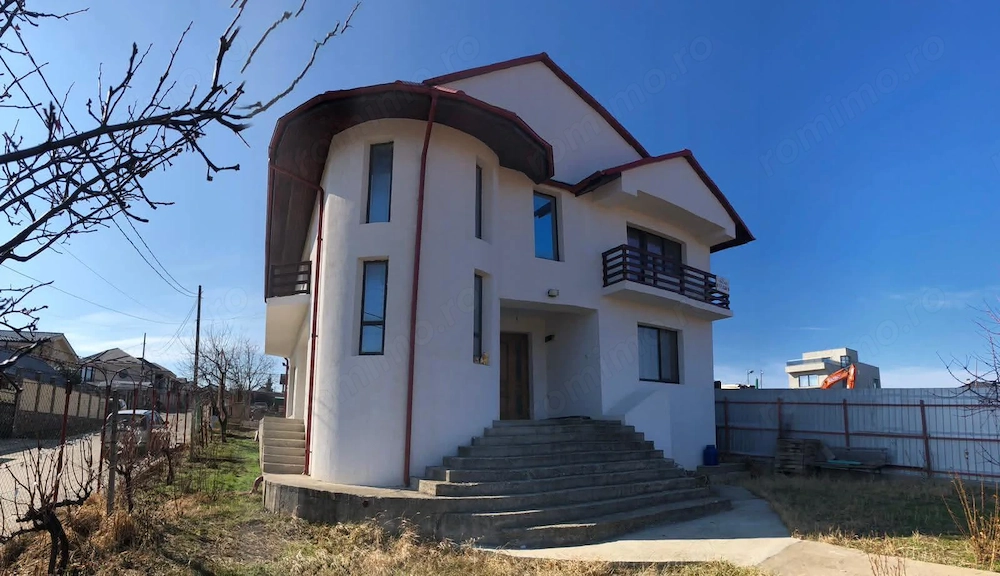 Propietar Casa Moderna P+1 - Teren 500 mp - Iesire Barlad spre Bacau 
