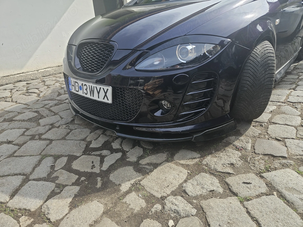 Seat Leon FR 2.0tdi 238CP