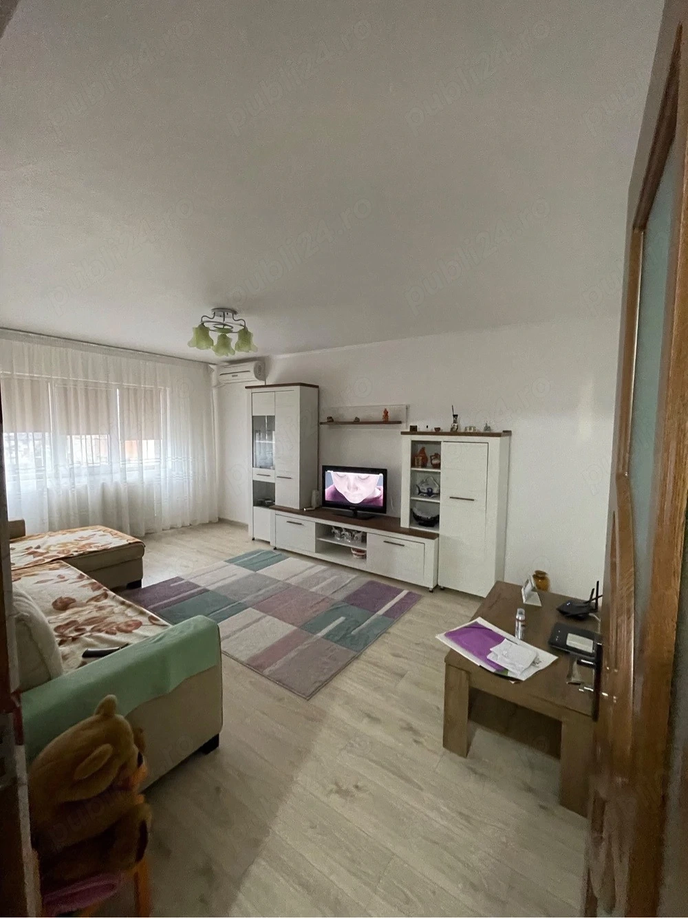 Apartament de inchiriat 3 camere Alexandria 
