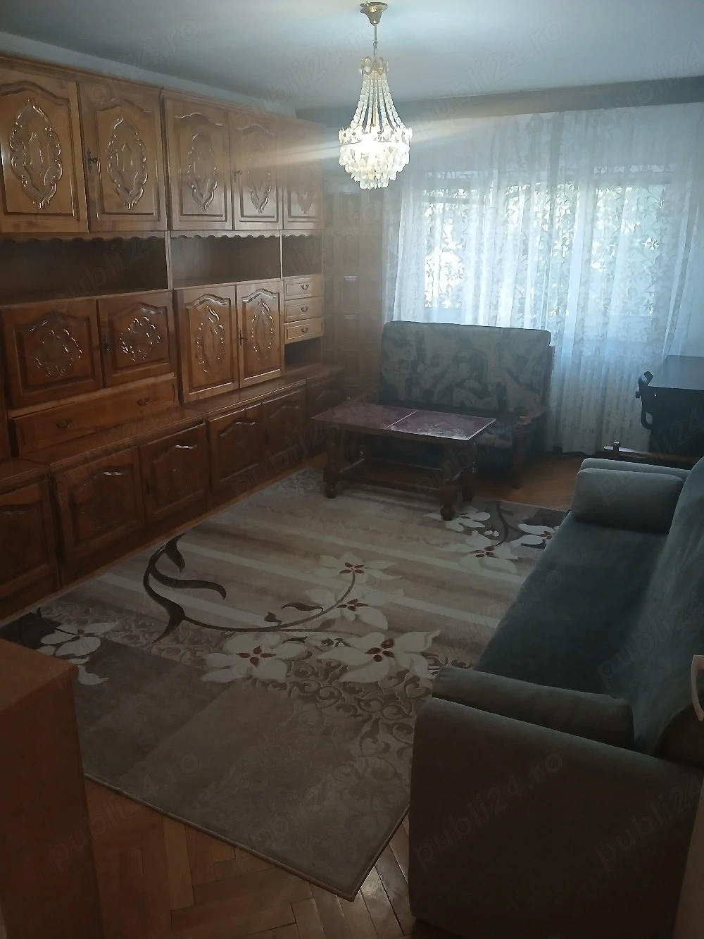 Inchiriez ap 2 camere Girocului