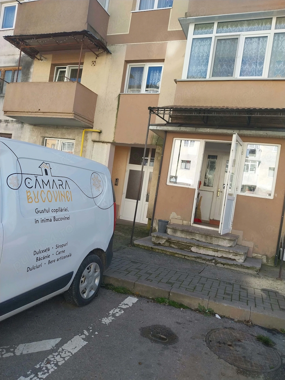 Apartament de vanzare
