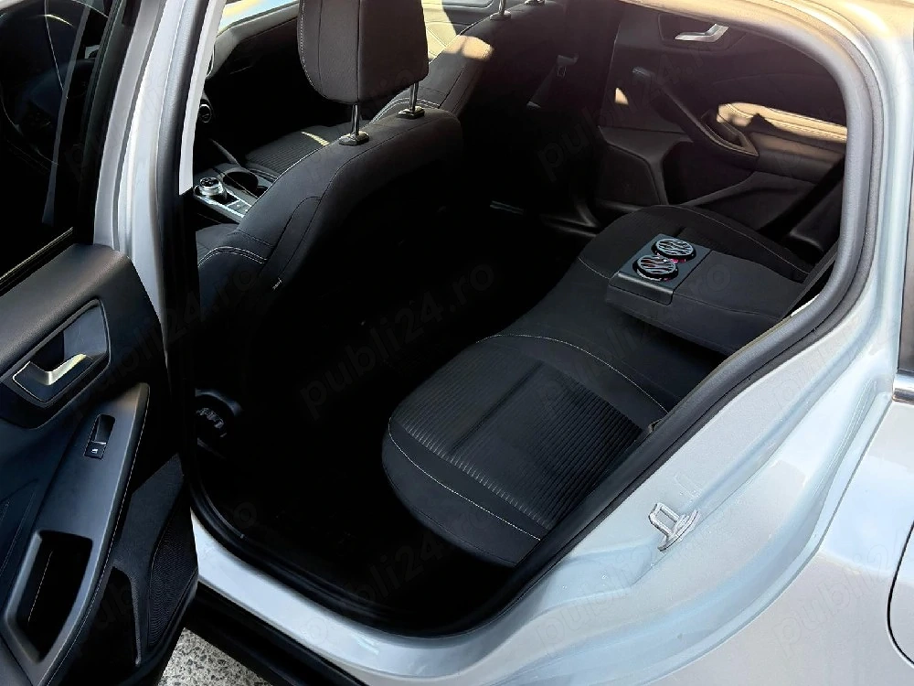 Ford Focus 2020 2.0 Diesel
