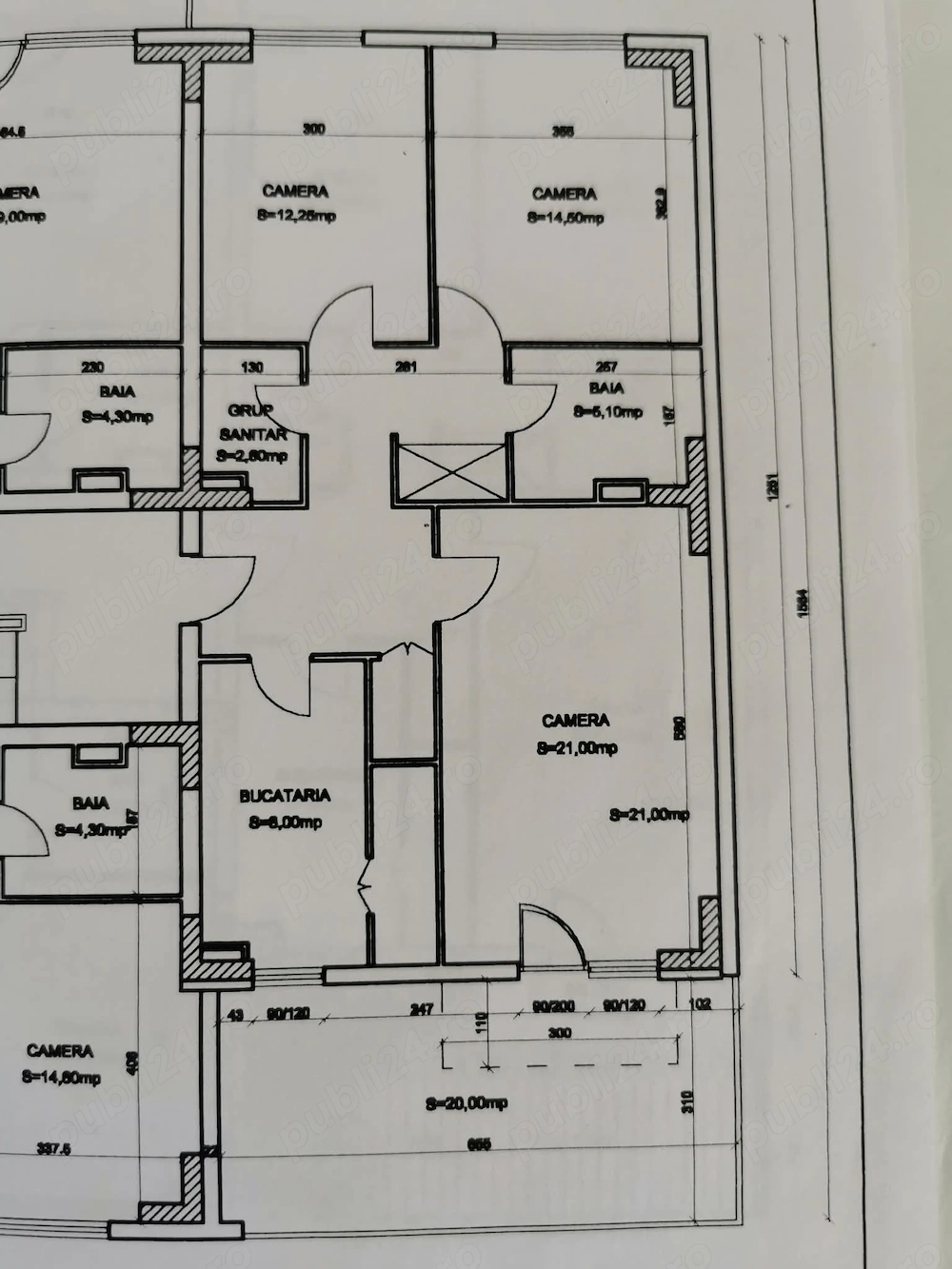 Apartament 4 camere Timișoara - poza 10