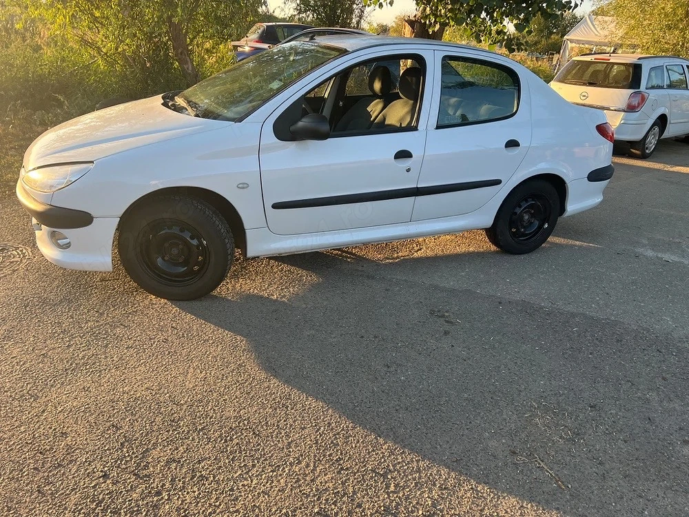 Peugeot 206 