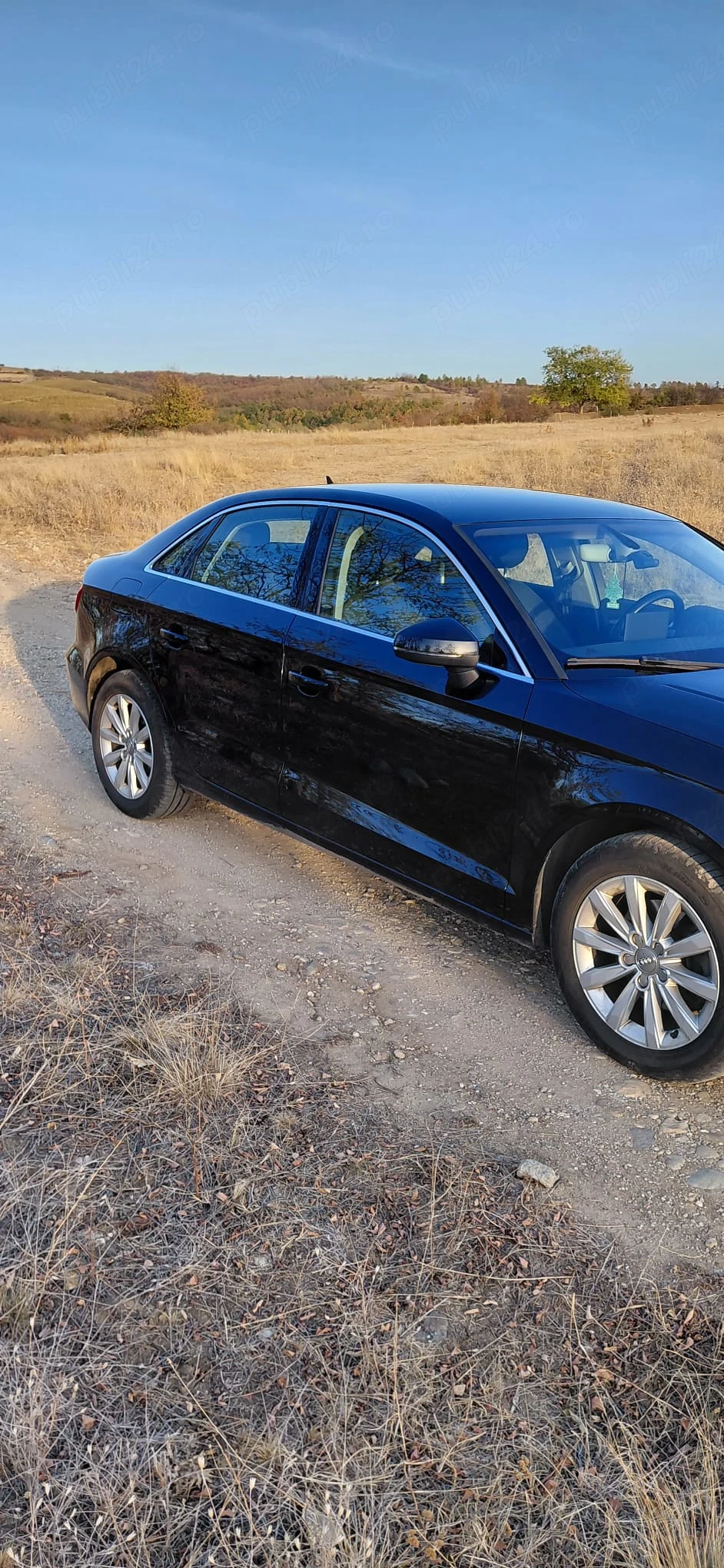 Audi A3 Sedan 2016 1.6 TDI-Distributie schimbata-Istoric verificabil