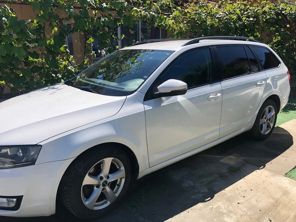 Octavia combi 2015 ,2.0tdi 150cp.