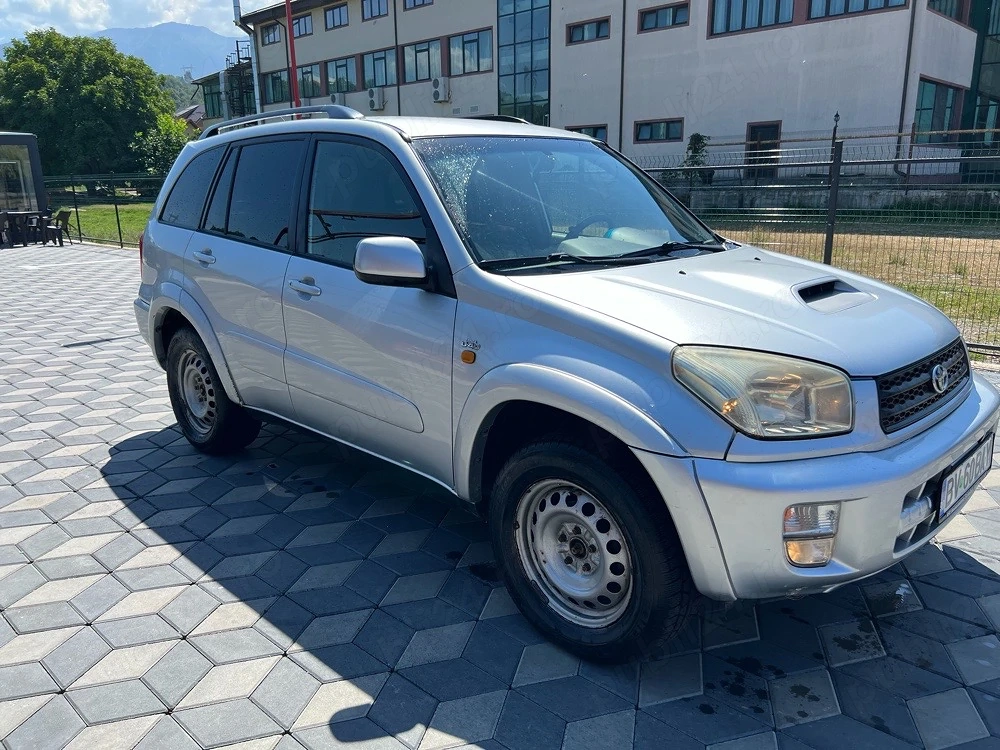 Toyota RAV 4 2.0 Diesel 4x4