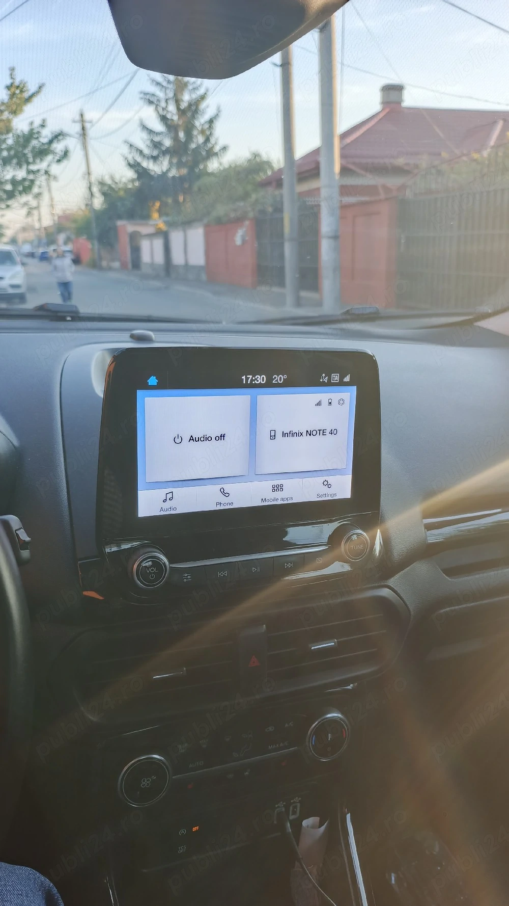 Ford ecosport