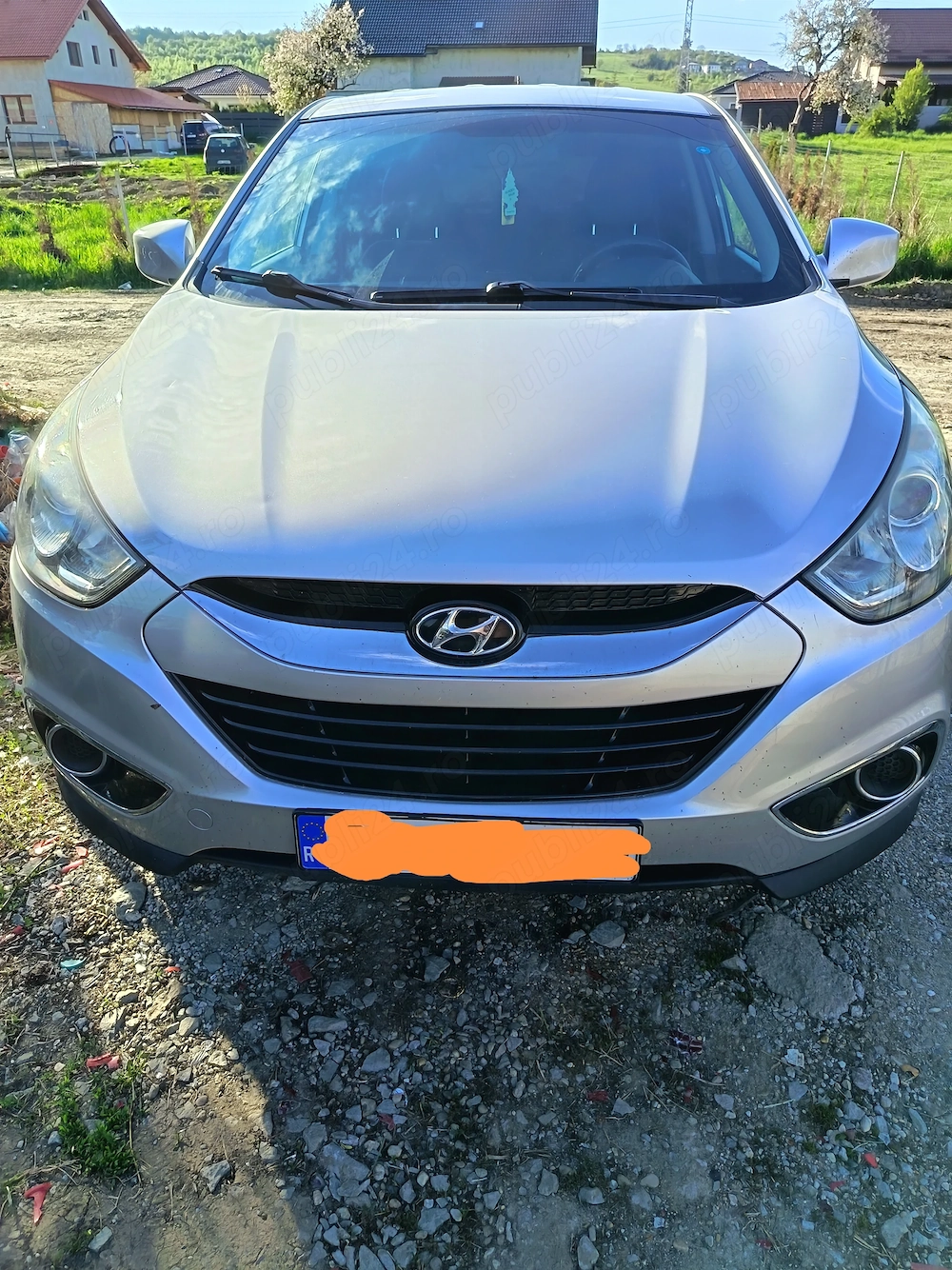 Vând Hyundai ix35 din 2011, 2x4, 1,7 CRDI, motorină, 116CP