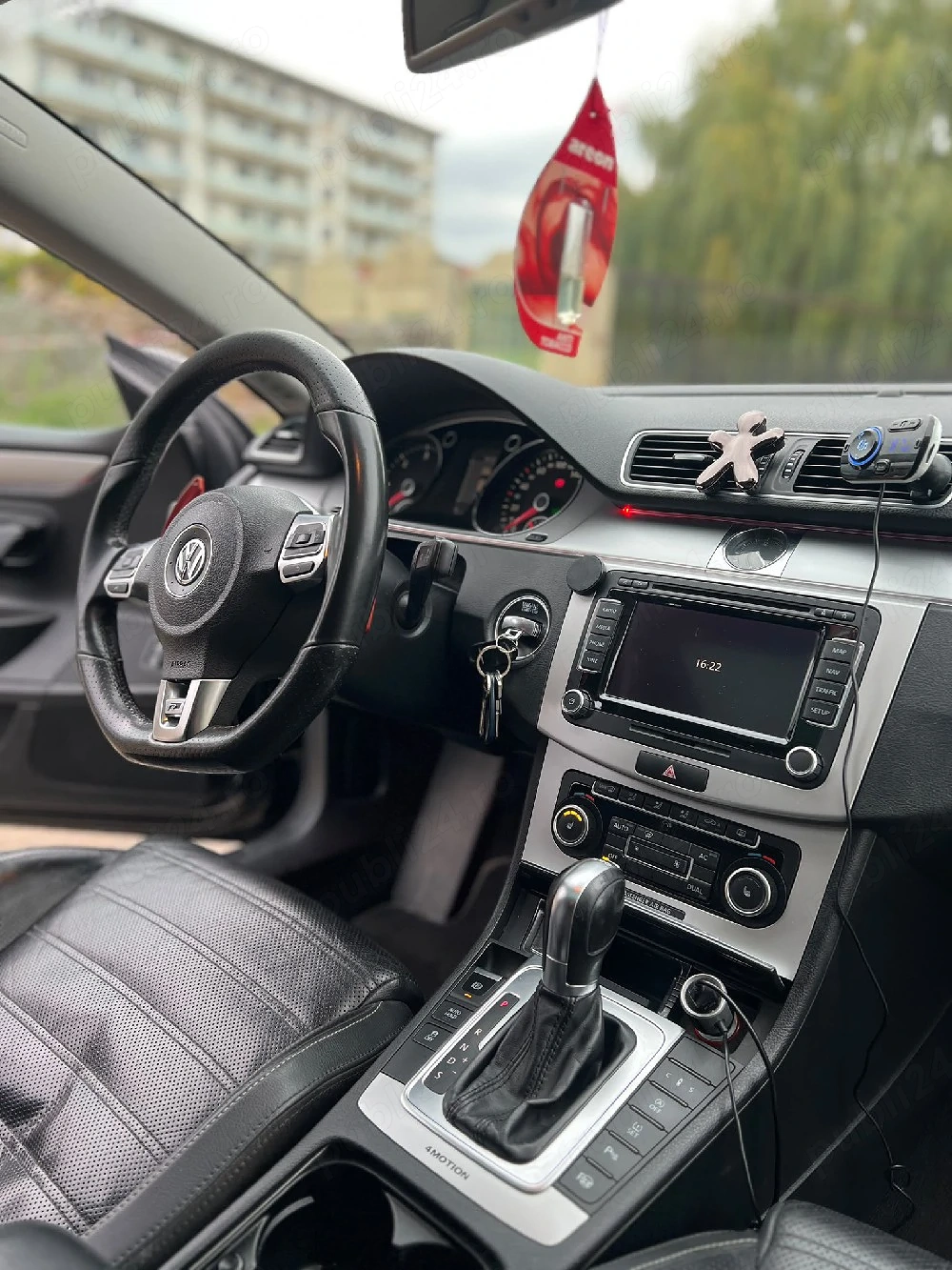 vind schimb VW pasat CC 4x4 R-Line
