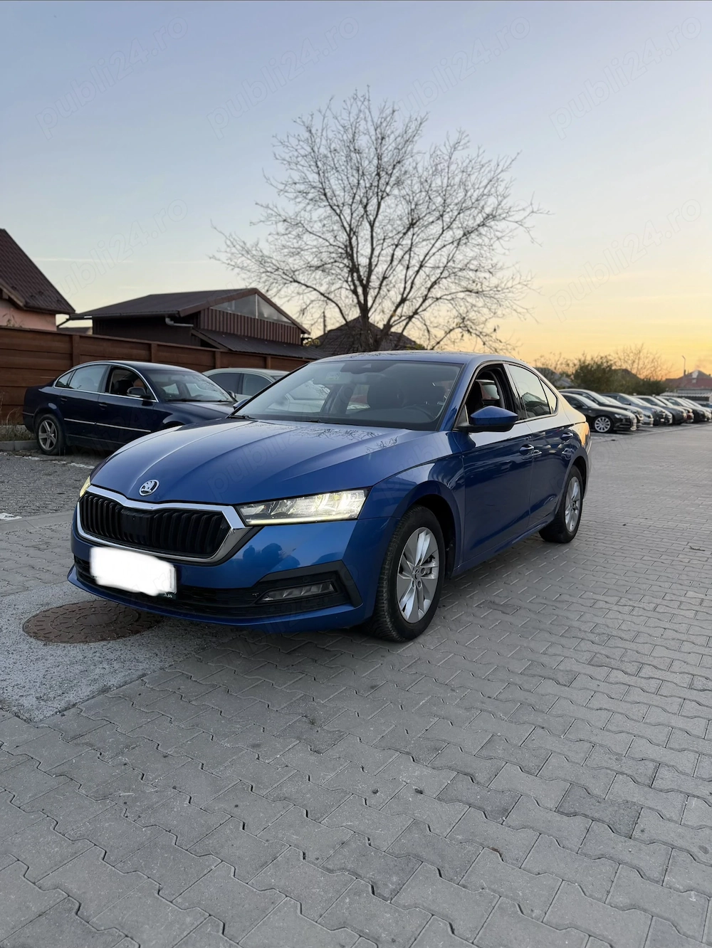 Skoda Octavia IV 2.0 TDI 115 CP Ambition |  138.344  km | Prim proprietar