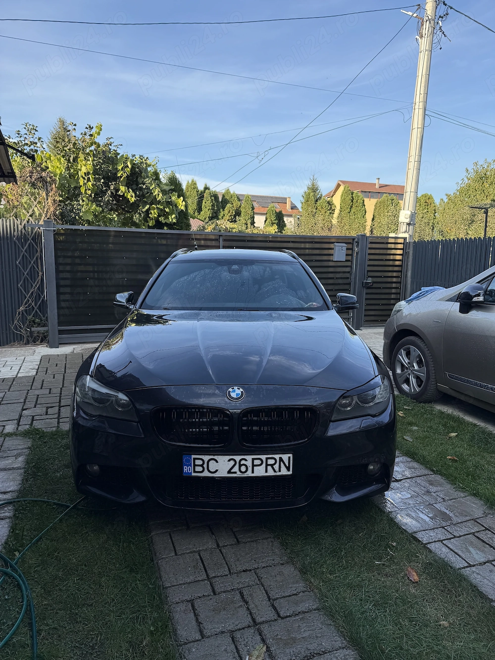 Distributie noua! Bmw seria 5 f11 MPachet