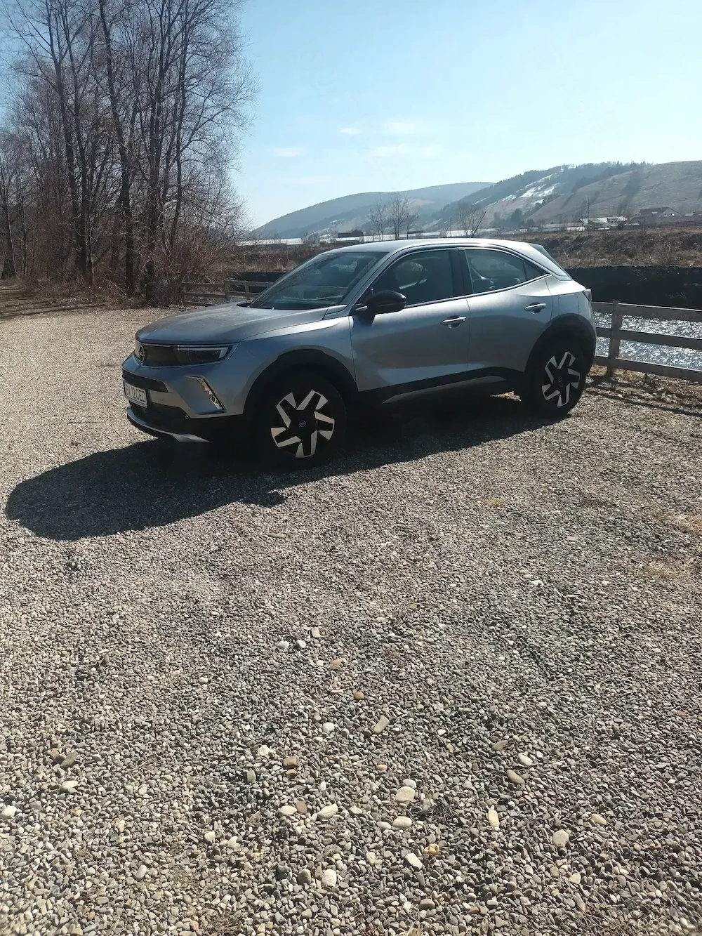 Vand Opel Mokka an 2022 