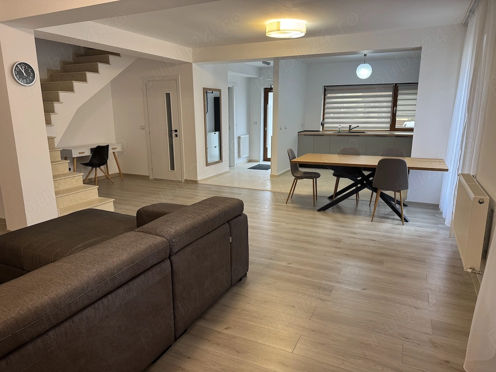 Proprietar închiriez vilă premium   Green City, 1 Decembrie | 150 mp | 3 dormitoare | 3 băi | Terasă