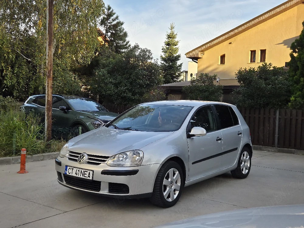 Volkswagen Golf 5 1.9 Tdi Bkc an 2006 105 cp ,îngrijit 
