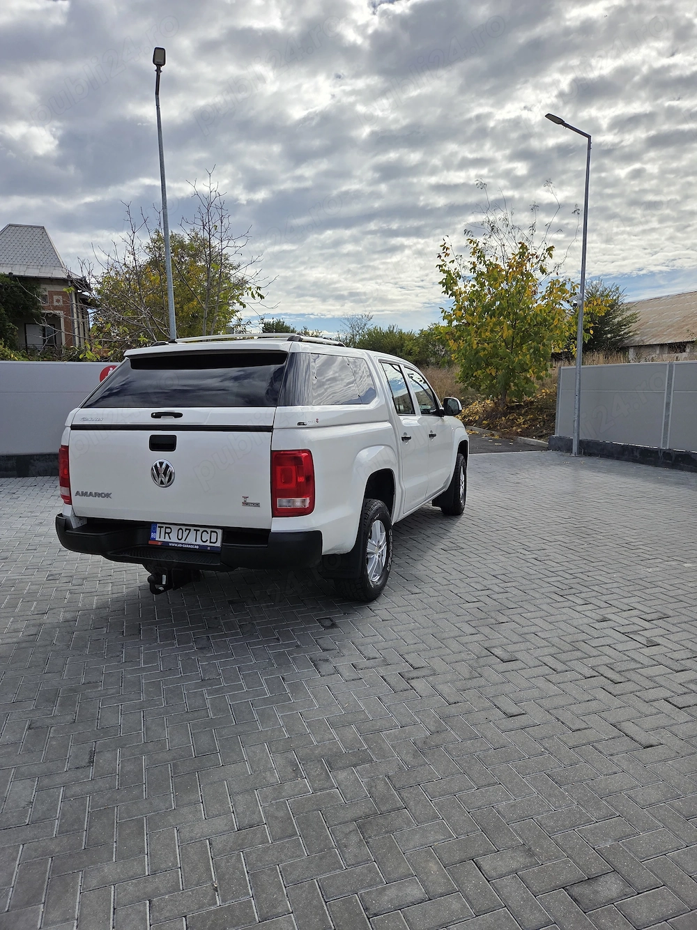 Vind volwagen amarok 