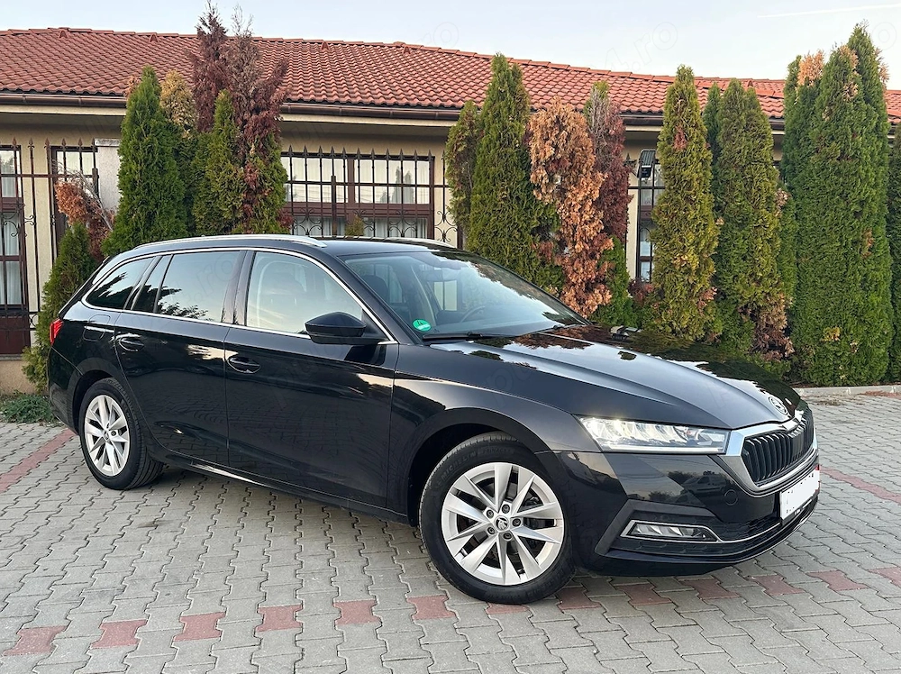 Skoda Octavia 2.0 TDI 110kw. 150 Cp DSG 7+1