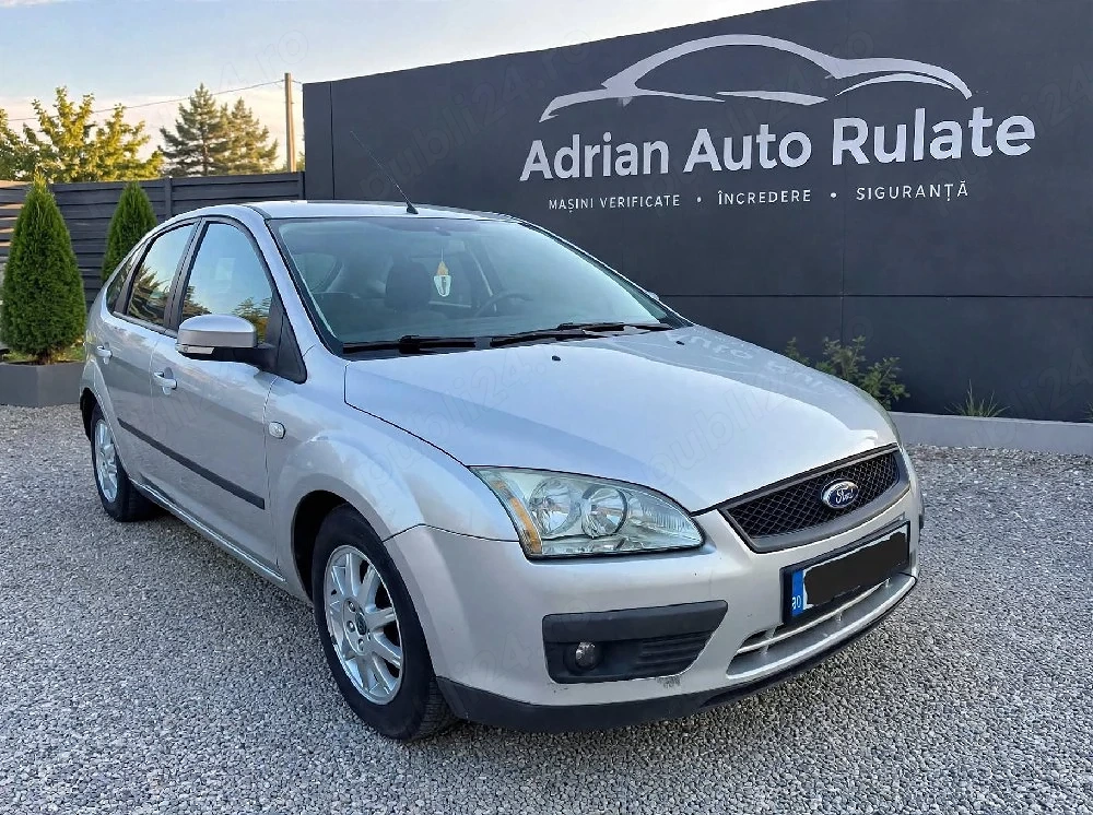Ford Focus 1.6 TDCI 
