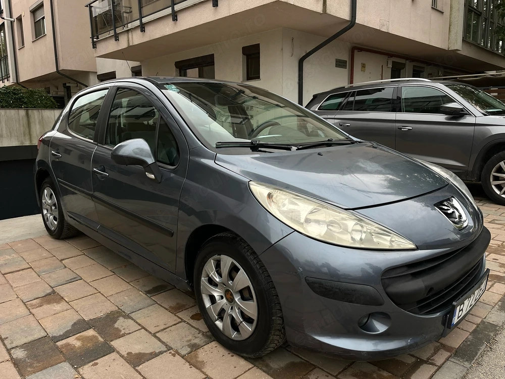 Peugeot 207 