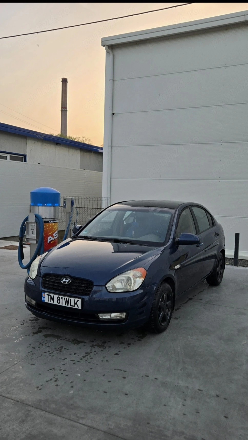  Se vinde Hyundai Accent 1.4 masina economică si eleganta 165.000km!!!!