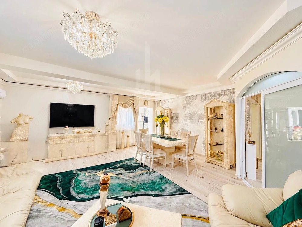 Sibiu – Calea Poplăcii - Eleganță, spațiu și acel „wow” pe care nu-l găsești des