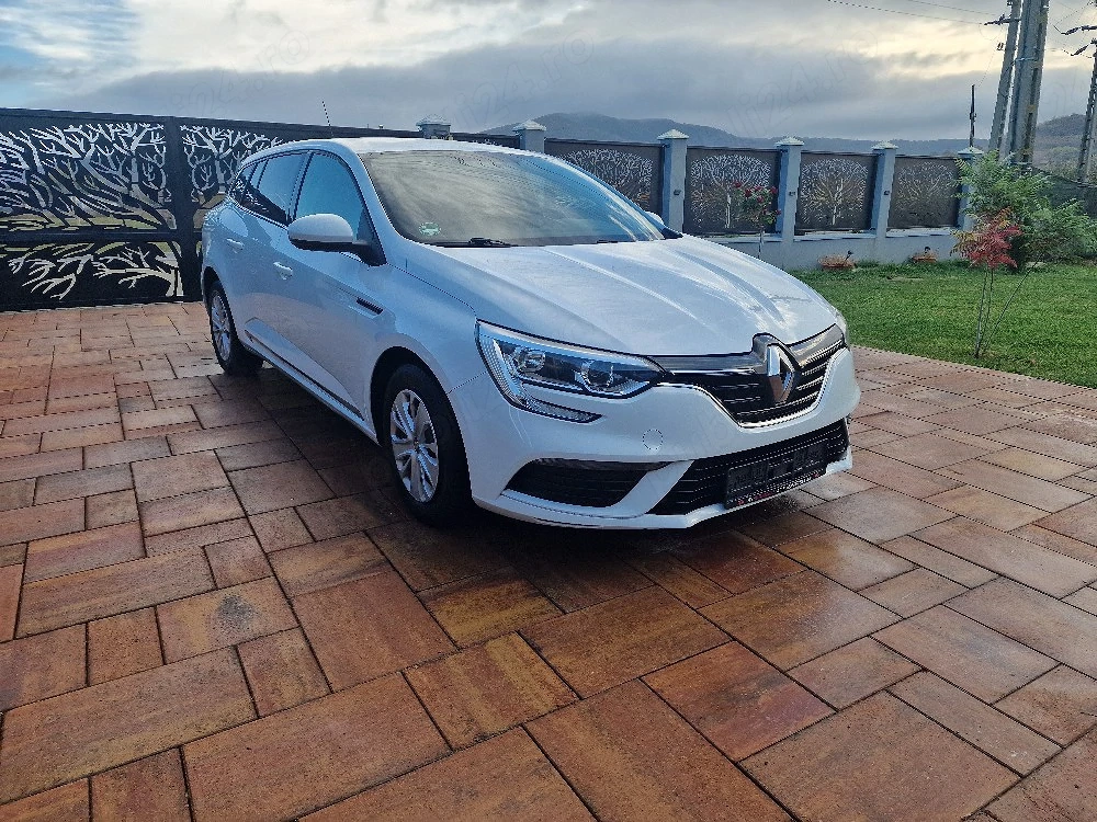Renault Megane 08.12.2016 euro 6