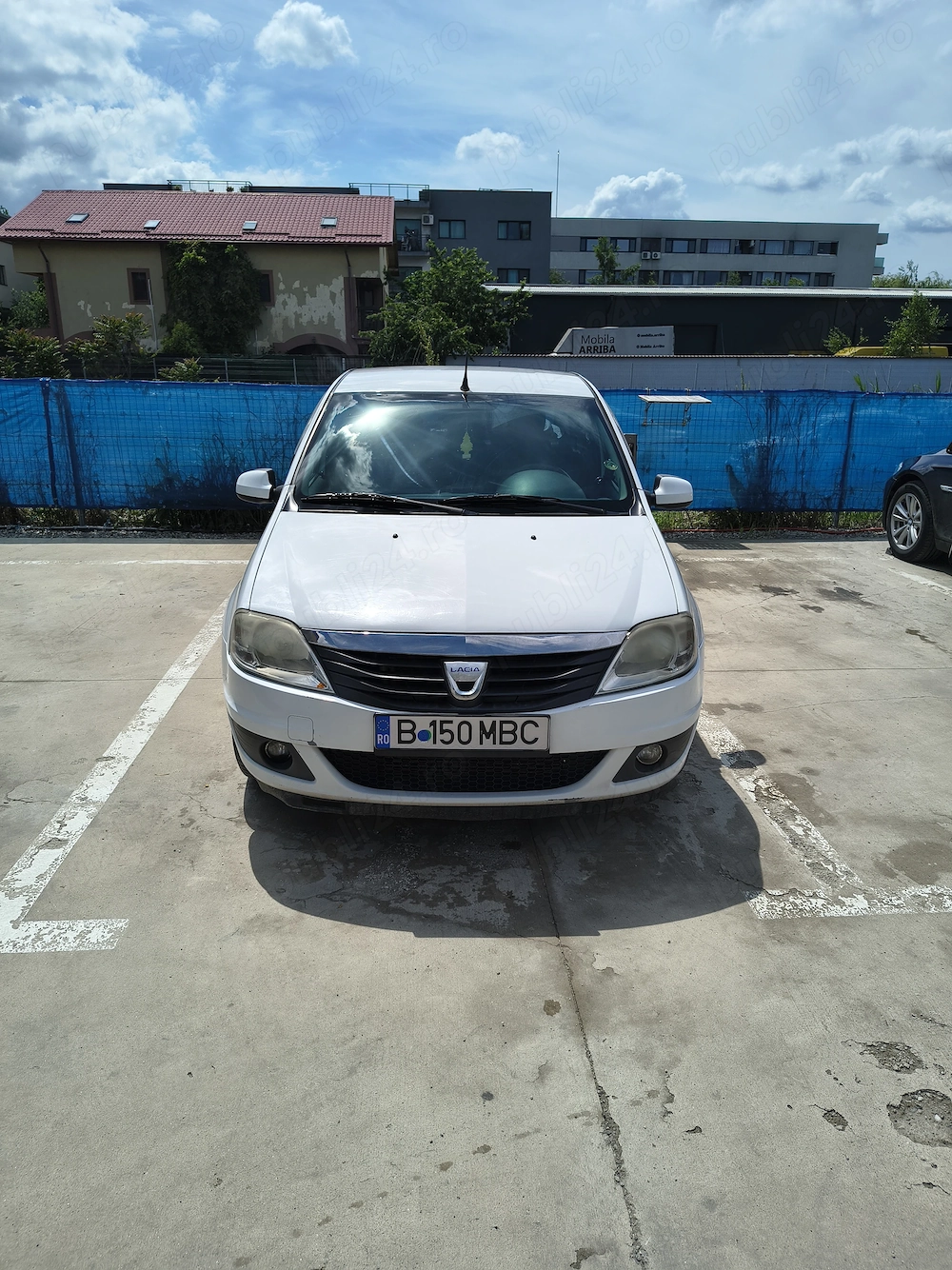 Dacia Logan 1.5 dci 2011