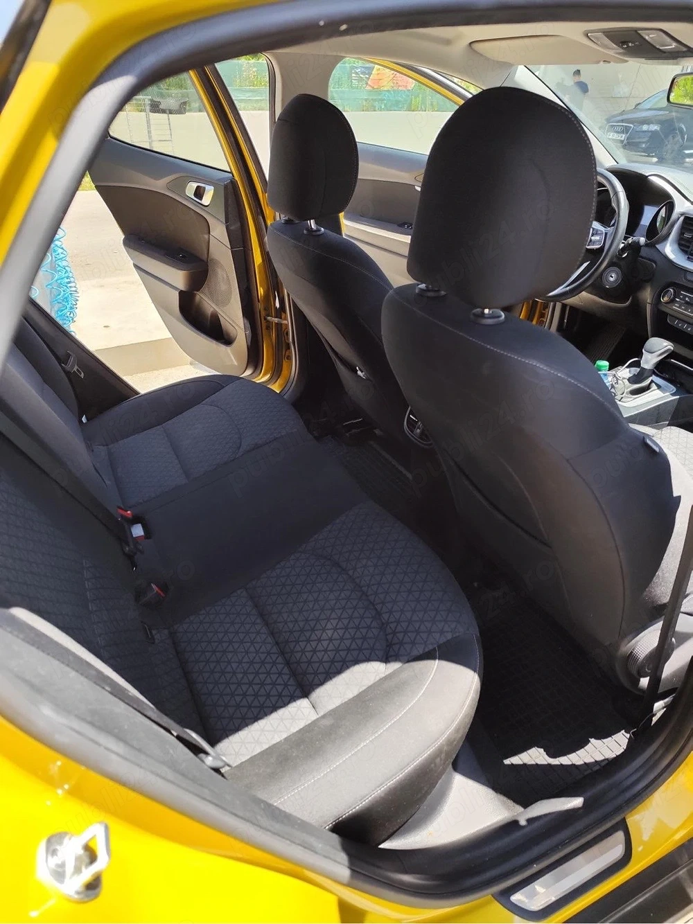 Kia xCeed 2020 1.4 turbo benzina