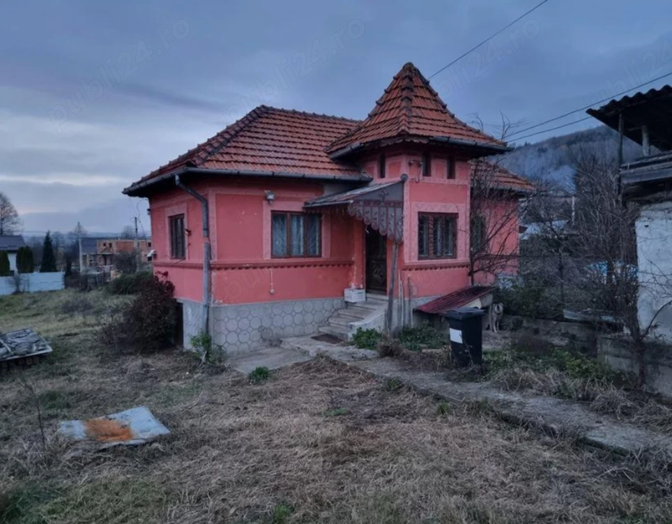 Vând casă Câmpulung Muscel 