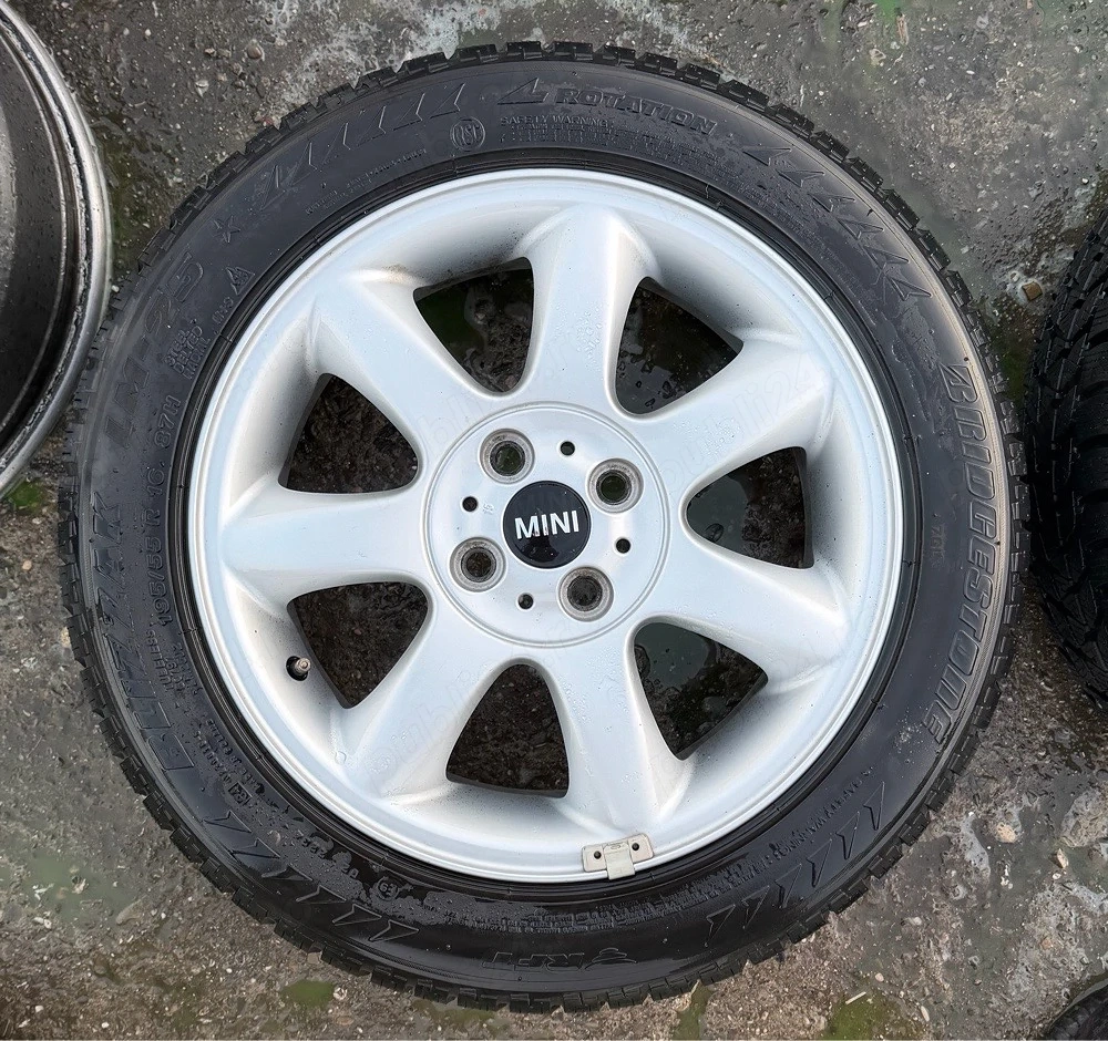 Jante Mini Cooper 4x100/16