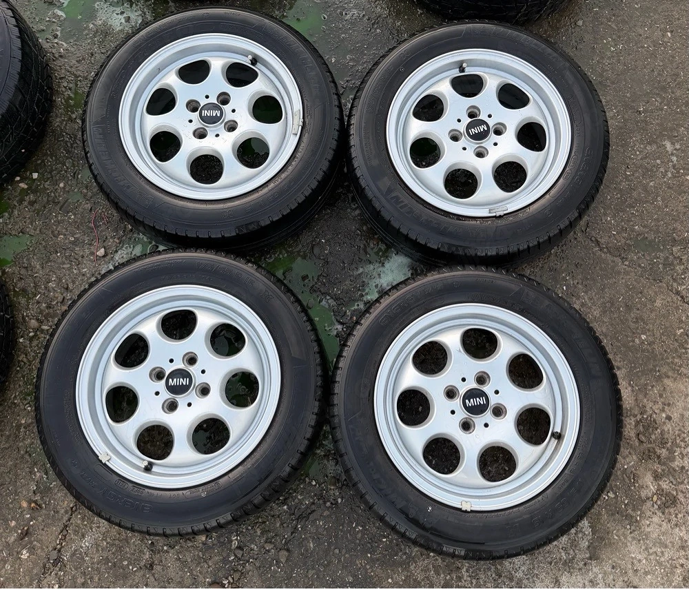 Jante Mini cooper 4x100/15