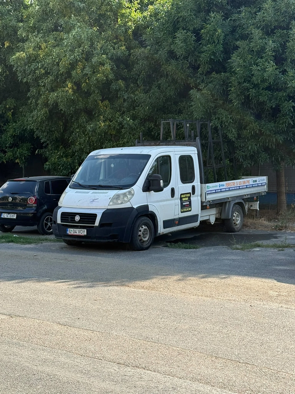 Fiat Ducato 7 locuri 
