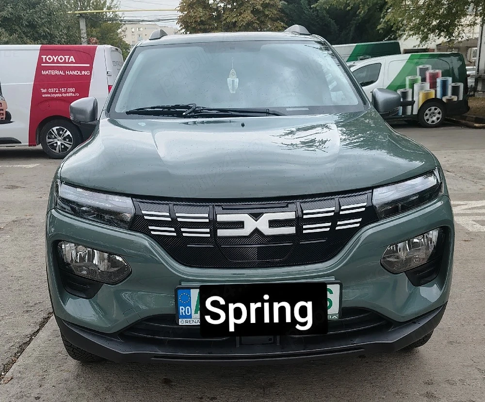 Dacia spring 