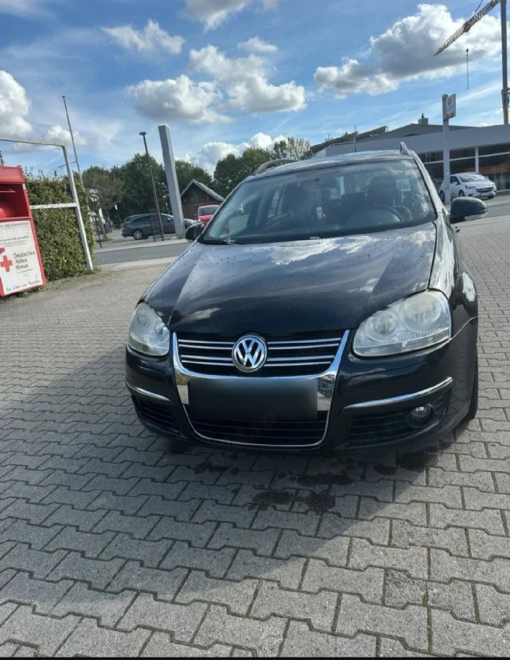 dezmembrez Vw Golf 5 break