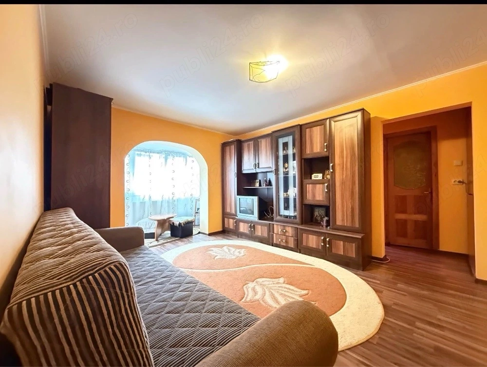 Închiriez apartament 2 Camere