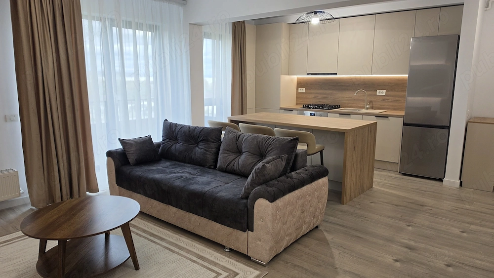 Apartament 2 camere MRS Country - prima inchiriere, direct proprietar, comision 0