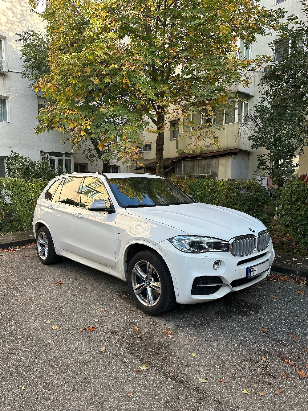 BMW X5 M50D (fara fiscal)