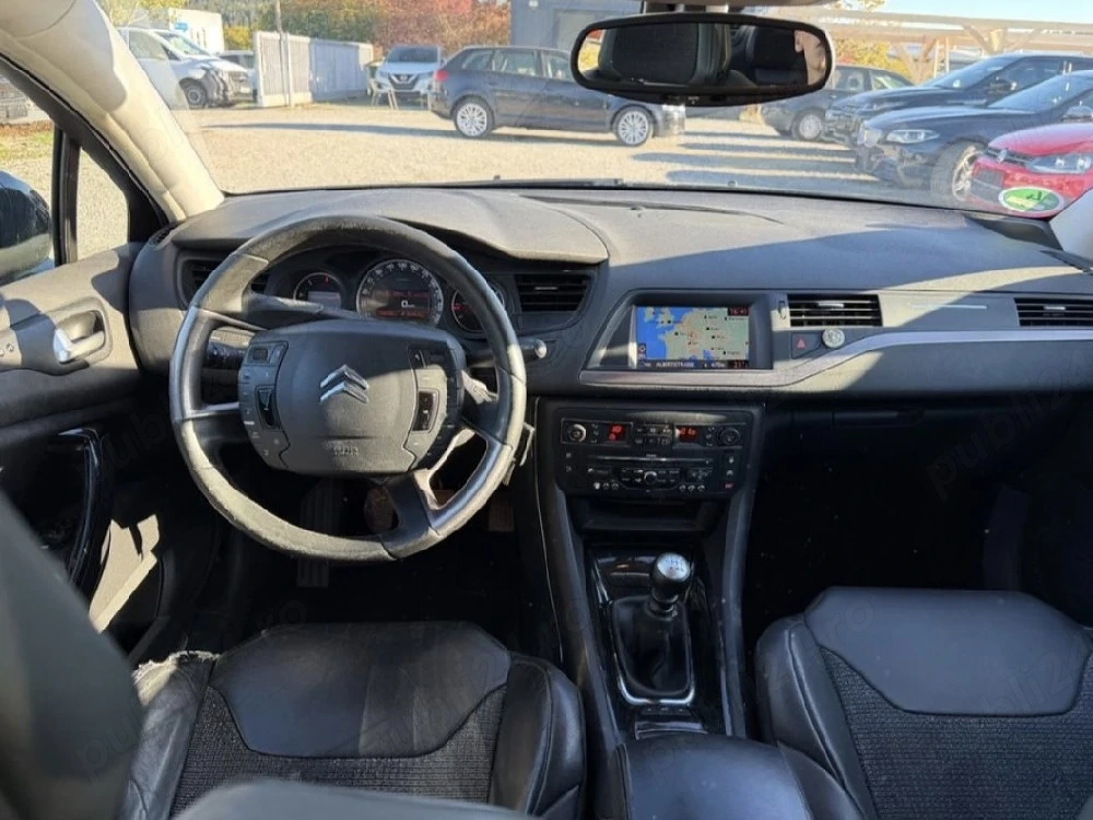 dezmembrez Citroen C5 2.0 hdi