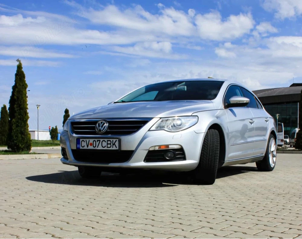 vW Passat CC