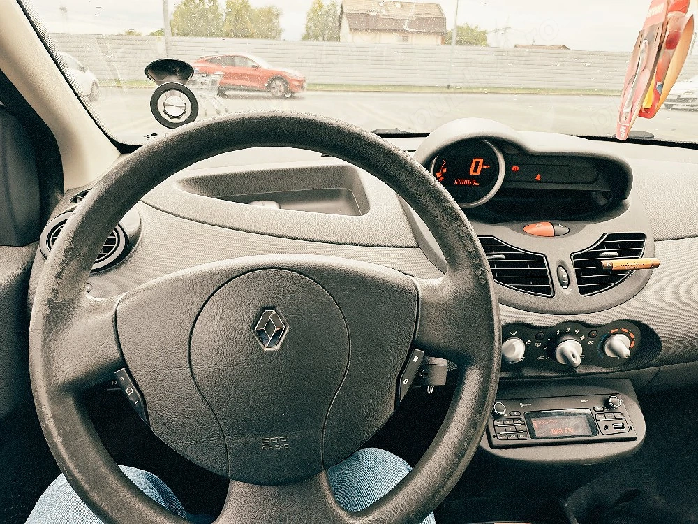 Renault Twingo 2013   Intretinut ,Economic & Foarte Bine Dotat!
