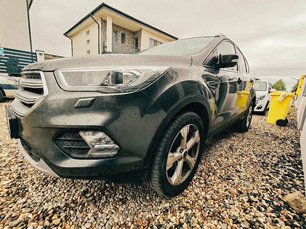 Ford kuga 2018 4x4