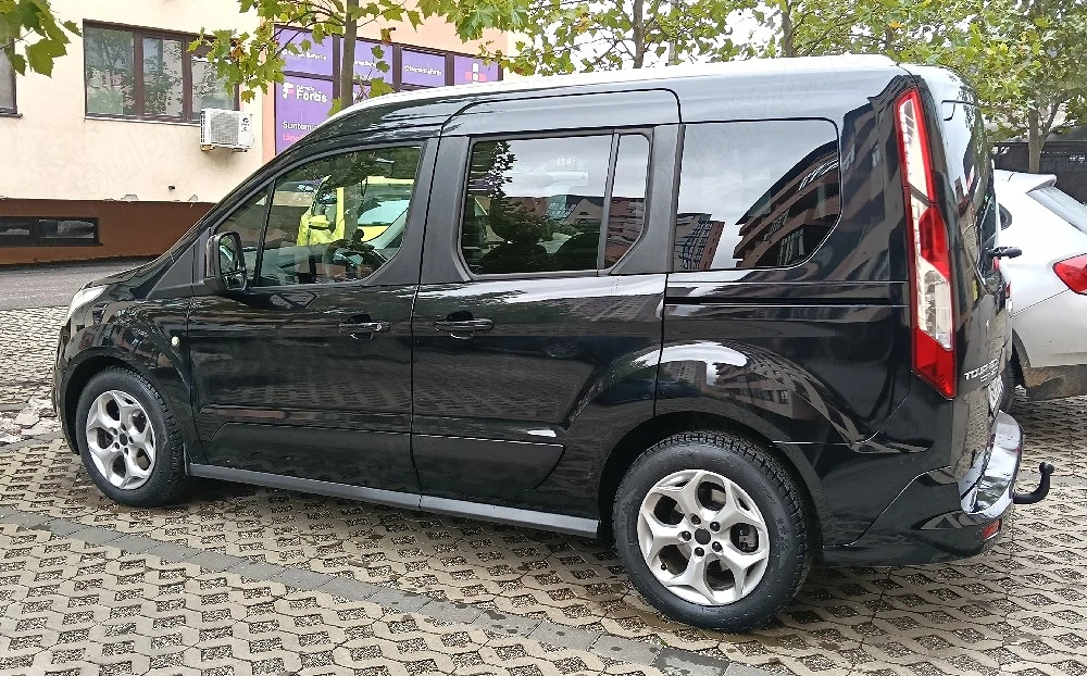 Ford Tourneo 2016