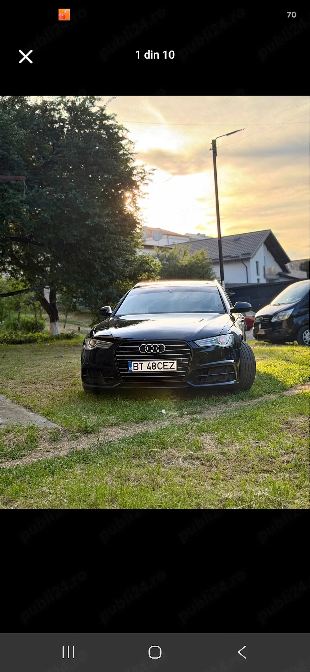 Vând Mașina Auto
