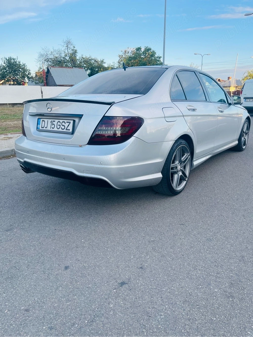 Mercedes C200 Automat anul 2013 Pachet AMG