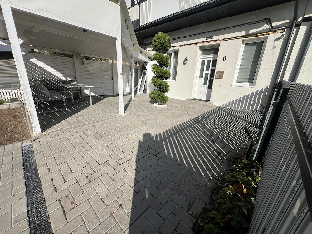 Căsuță tip apartament, primitoare, ultra-central   Str. Traian, Cluj-Napoca