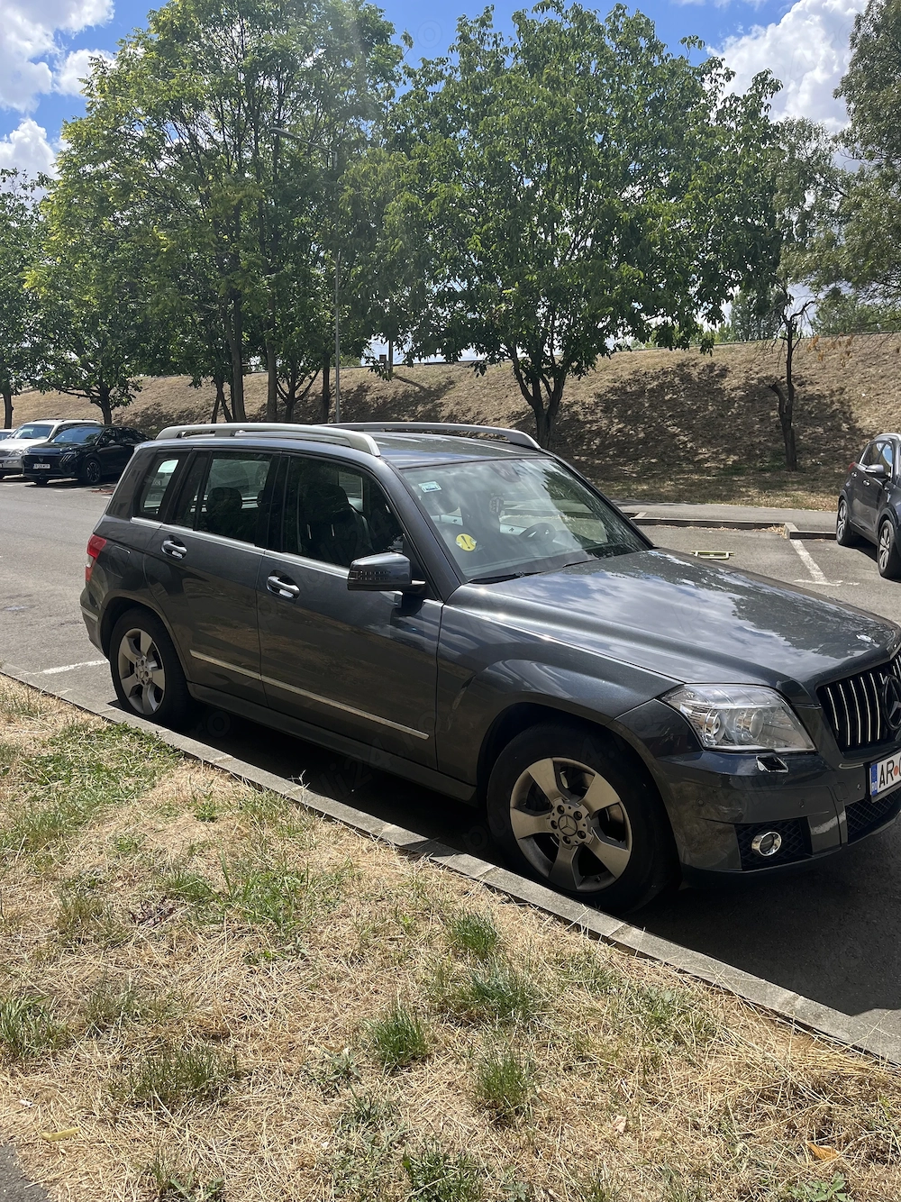 Vând autoturism Mercedes Benz 