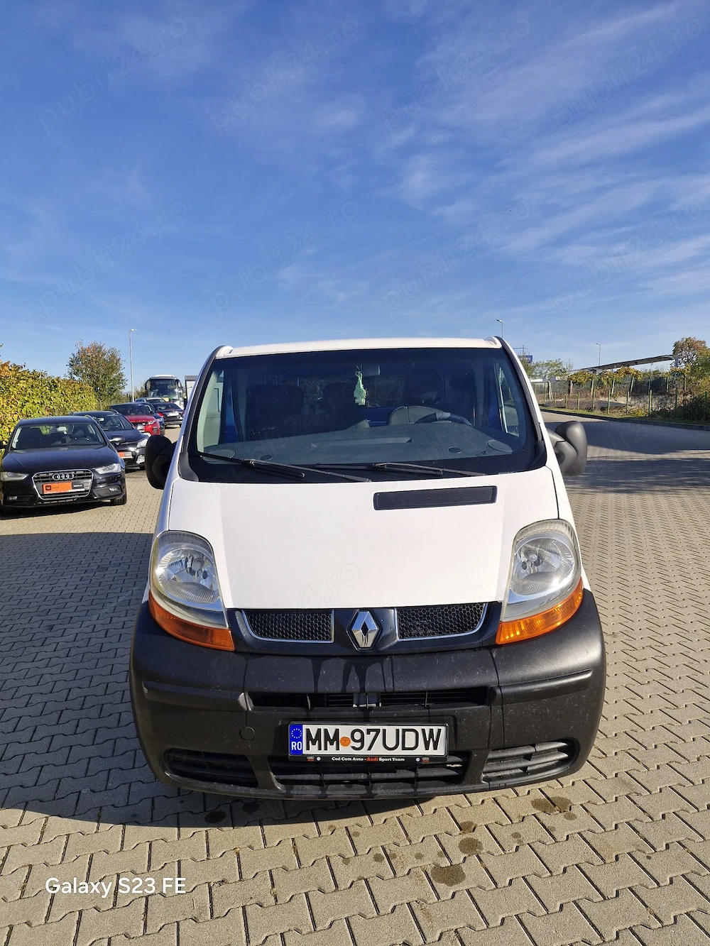 Vand Renault Trafic 
