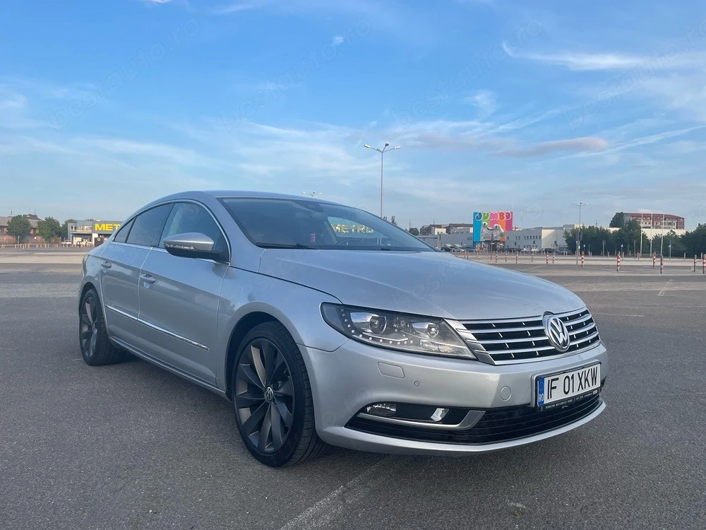 Volkswagen Passat CC