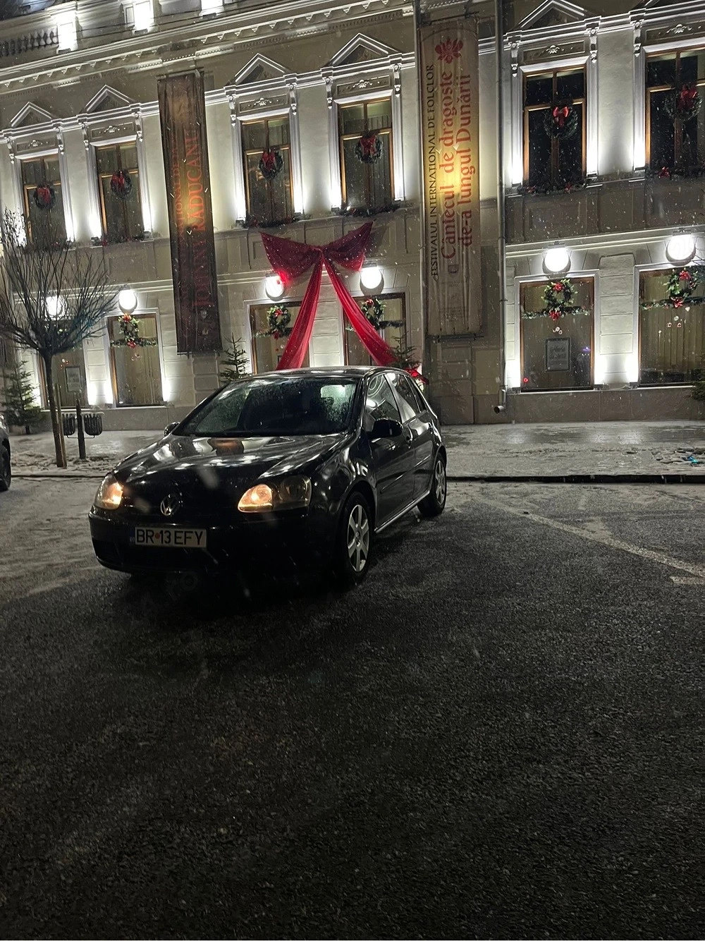 Vand golf 5 