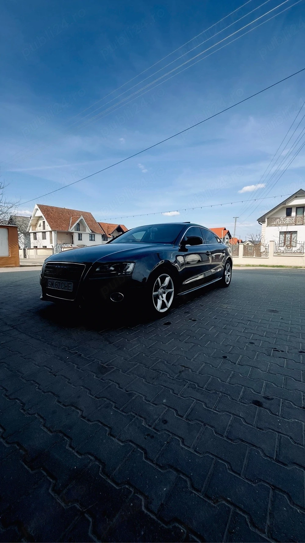 Dezmembrez Audi A5 2.0TFSI